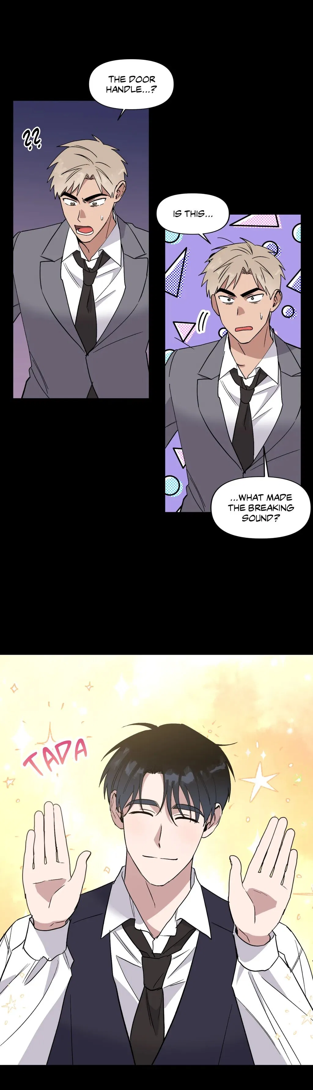 Love Rebooted Chapter 57 – Page 31