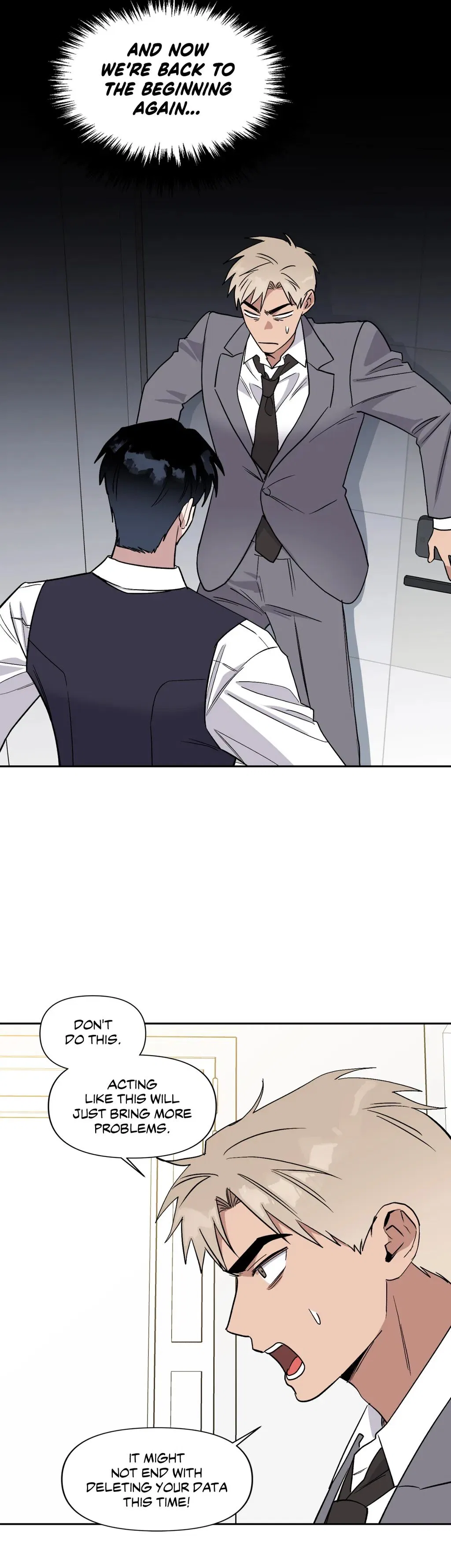 Love Rebooted Chapter 57 – Page 33