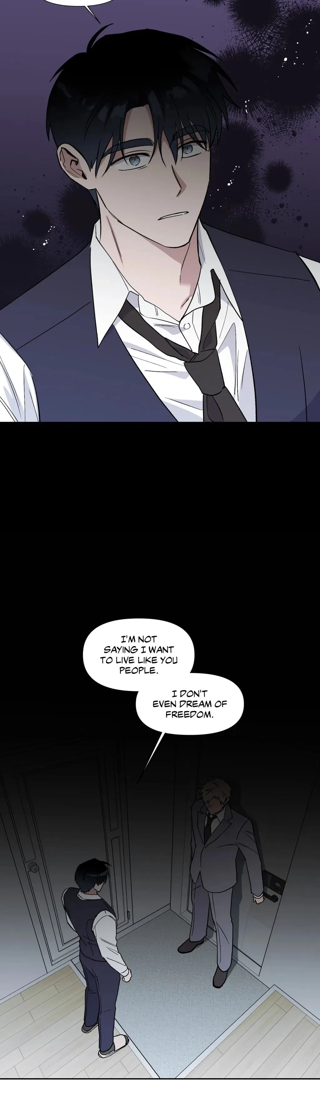 Love Rebooted Chapter 57 – Page 35