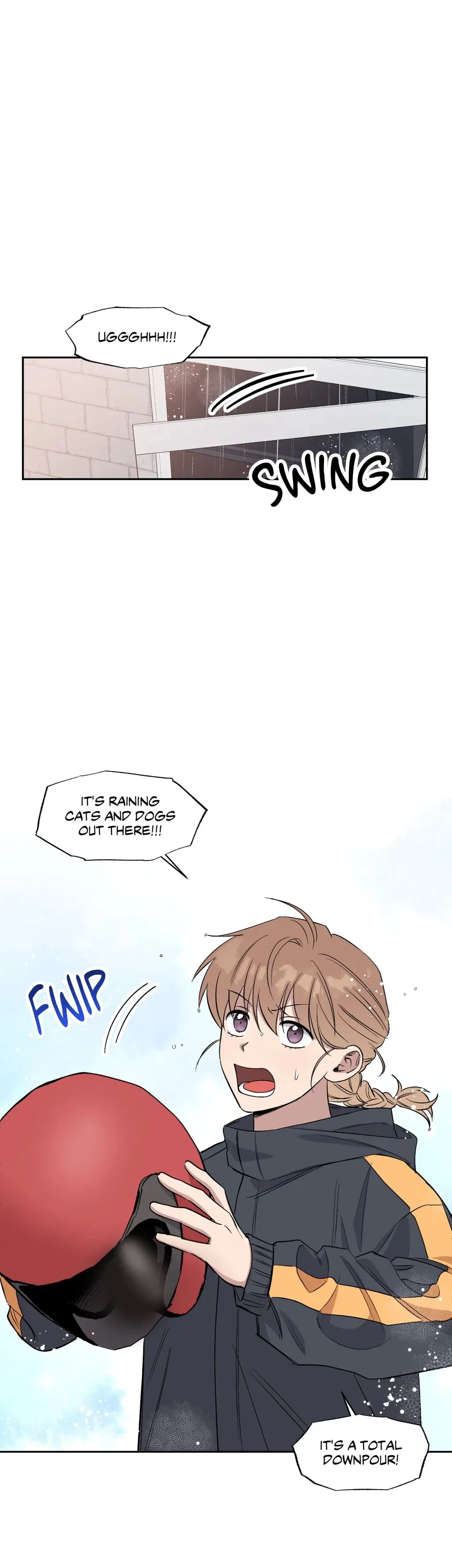 Love Rebooted Chapter 56 – Page 5