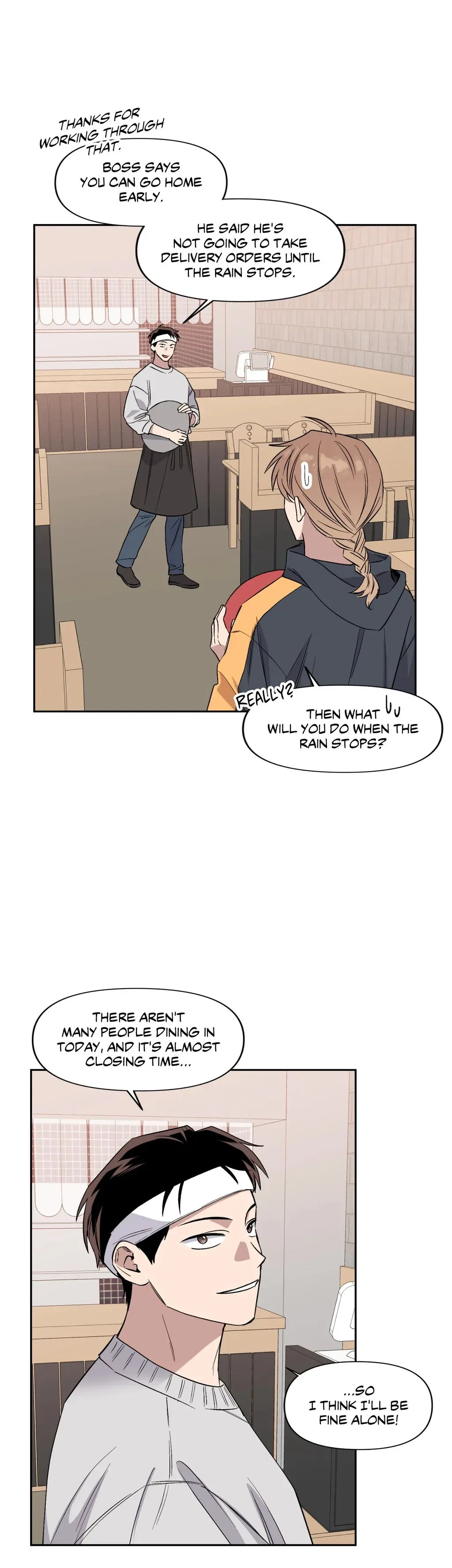 Love Rebooted Chapter 56 – Page 6