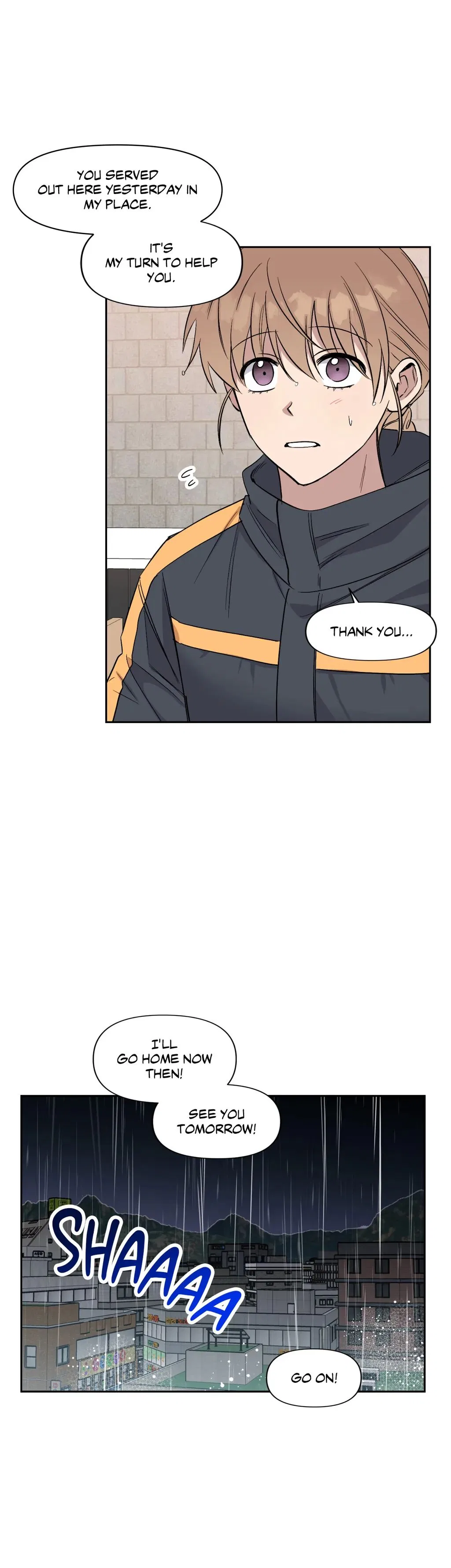 Love Rebooted Chapter 56 – Page 7