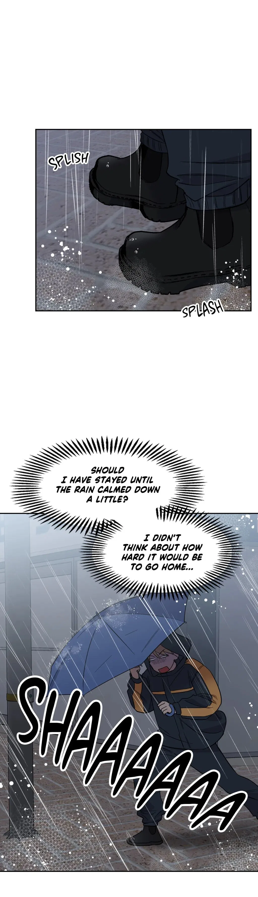 Love Rebooted Chapter 56 – Page 8