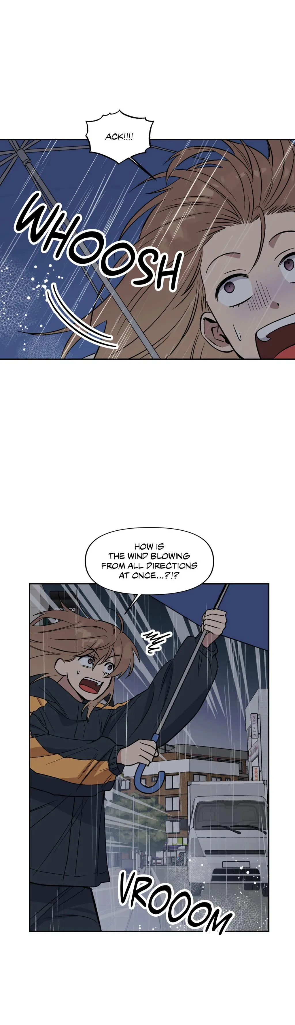 Love Rebooted Chapter 56 – Page 9