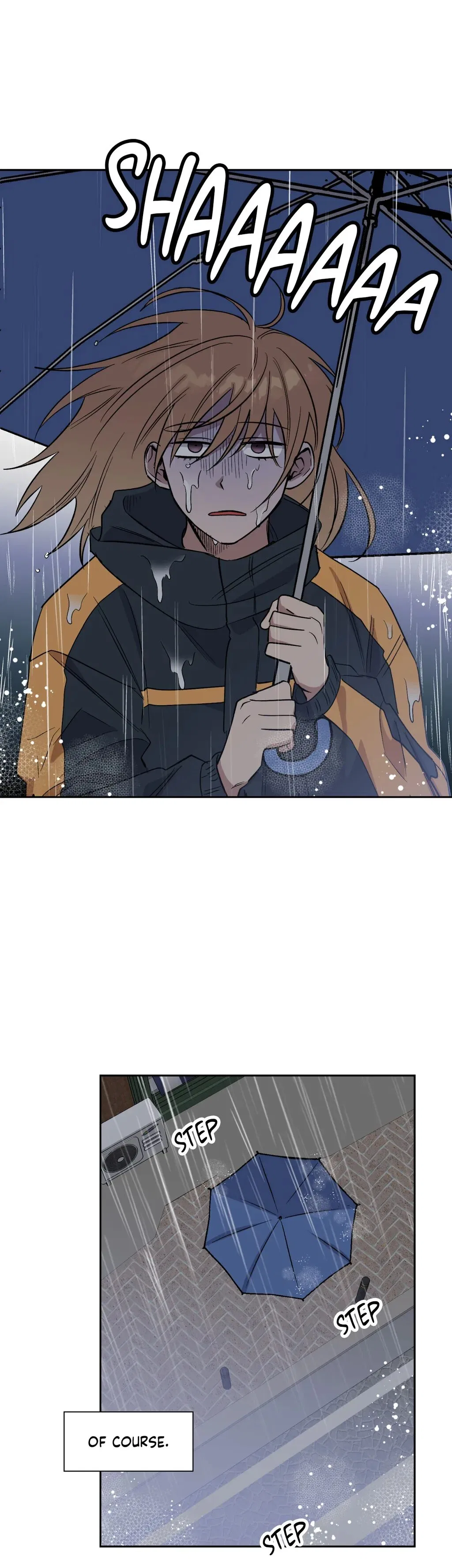Love Rebooted Chapter 56 – Page 11