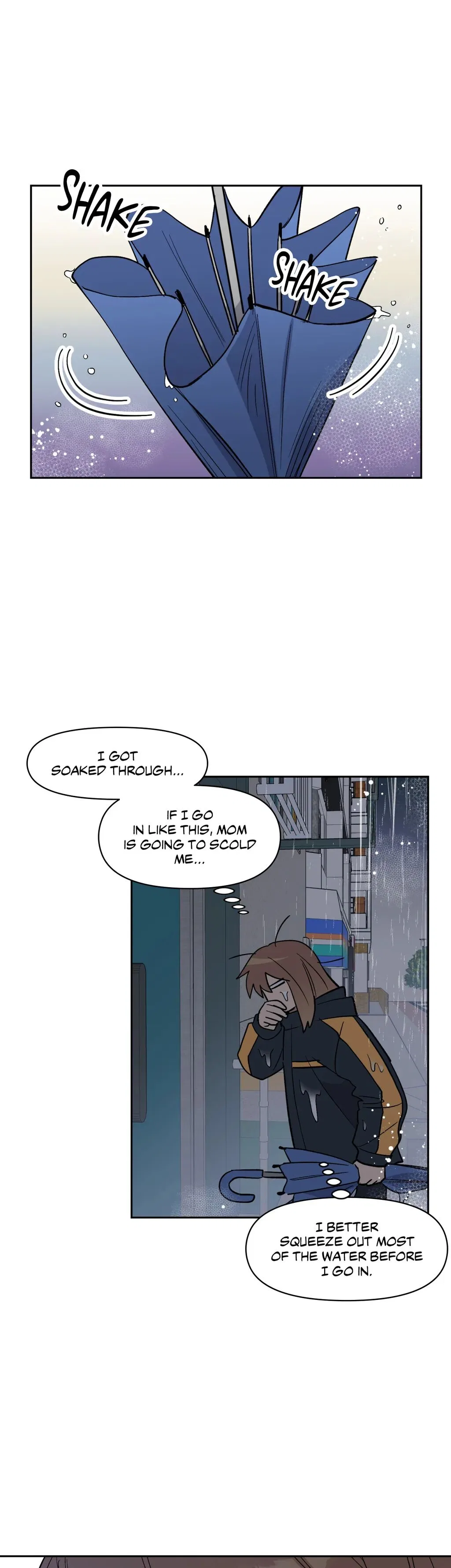Love Rebooted Chapter 56 – Page 13