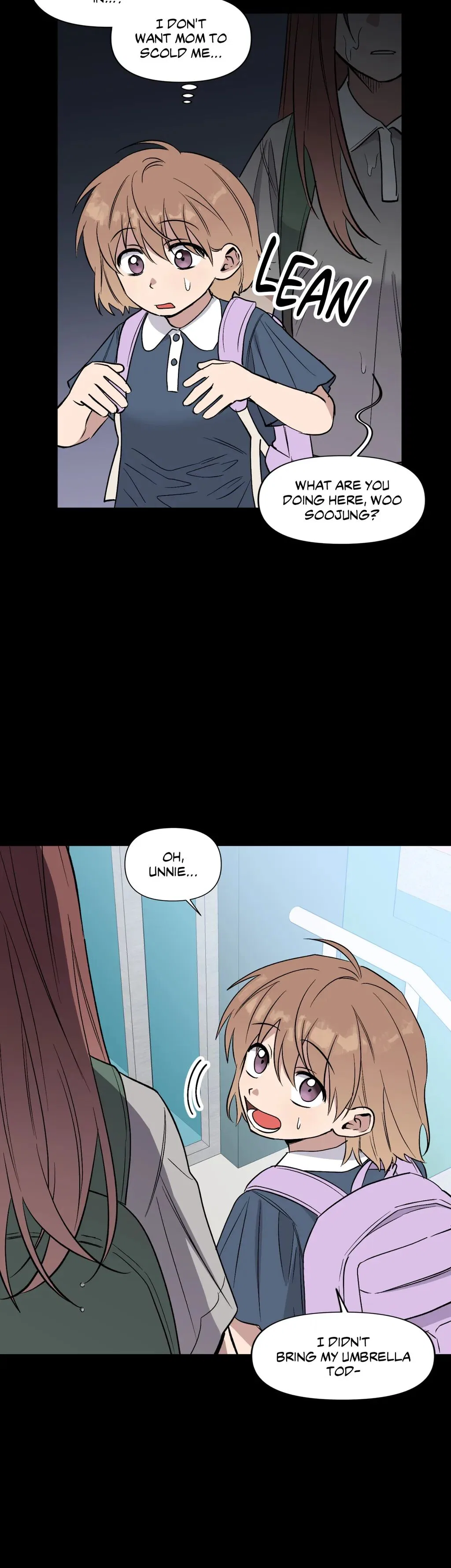 Love Rebooted Chapter 56 – Page 16