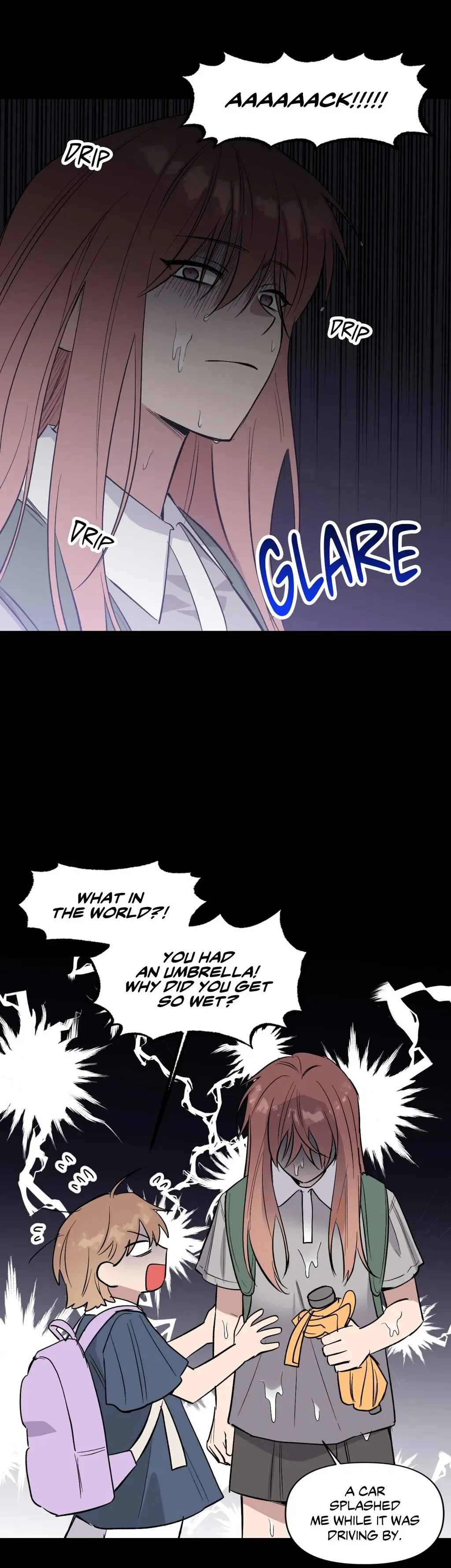 Love Rebooted Chapter 56 – Page 17
