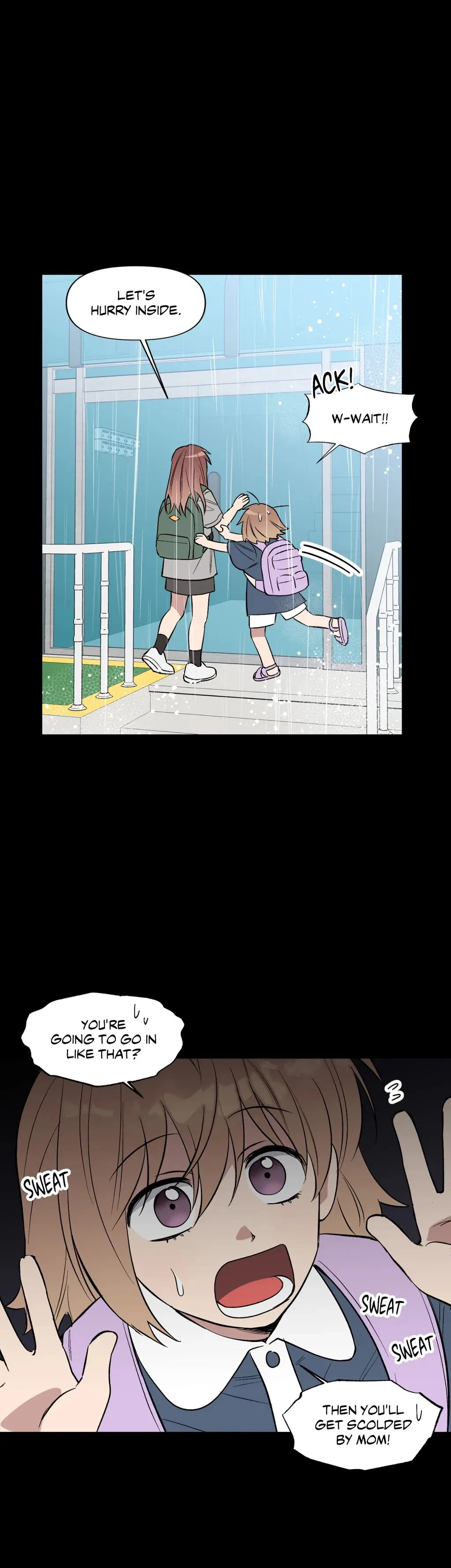 Love Rebooted Chapter 56 – Page 18