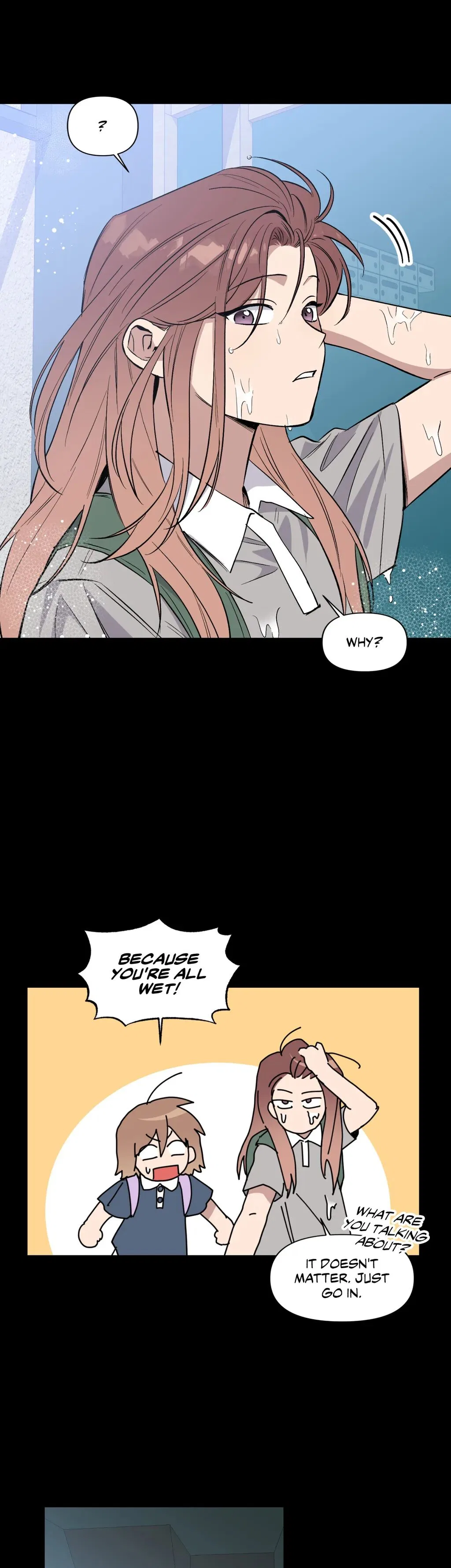 Love Rebooted Chapter 56 – Page 19