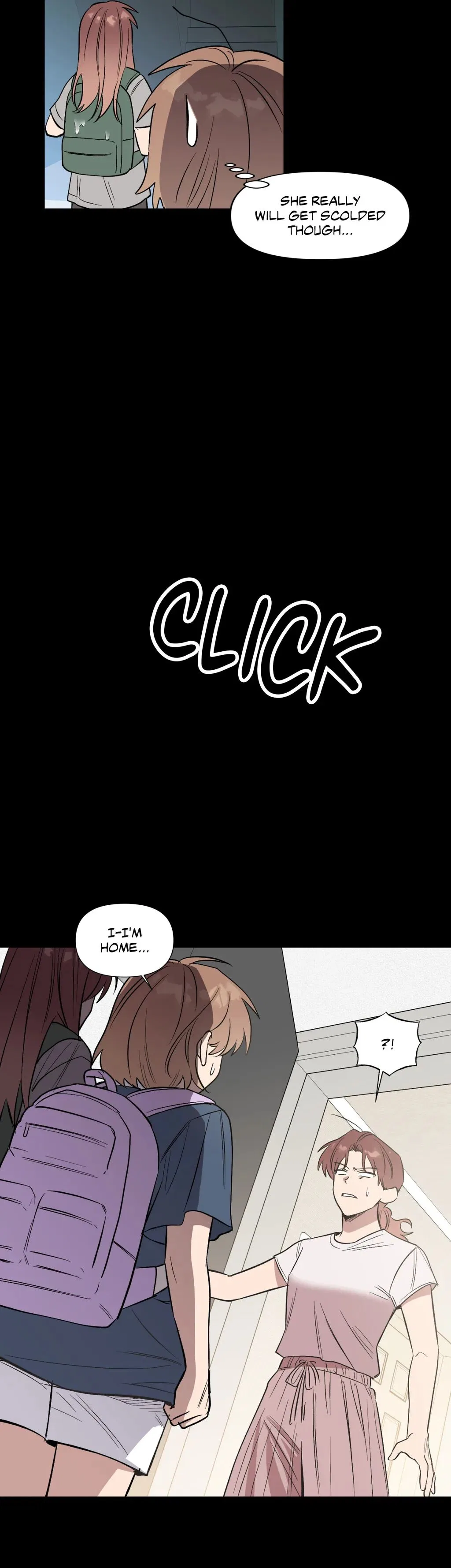 Love Rebooted Chapter 56 – Page 20