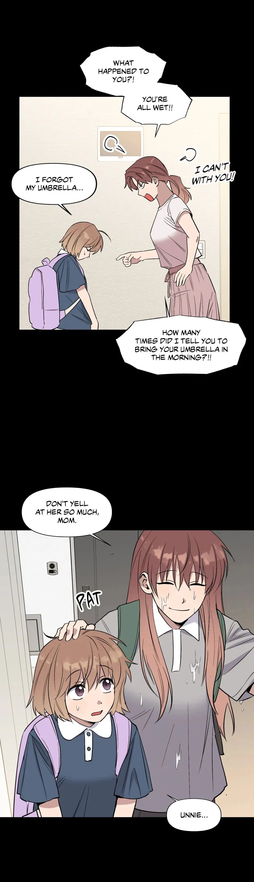 Love Rebooted Chapter 56 – Page 21