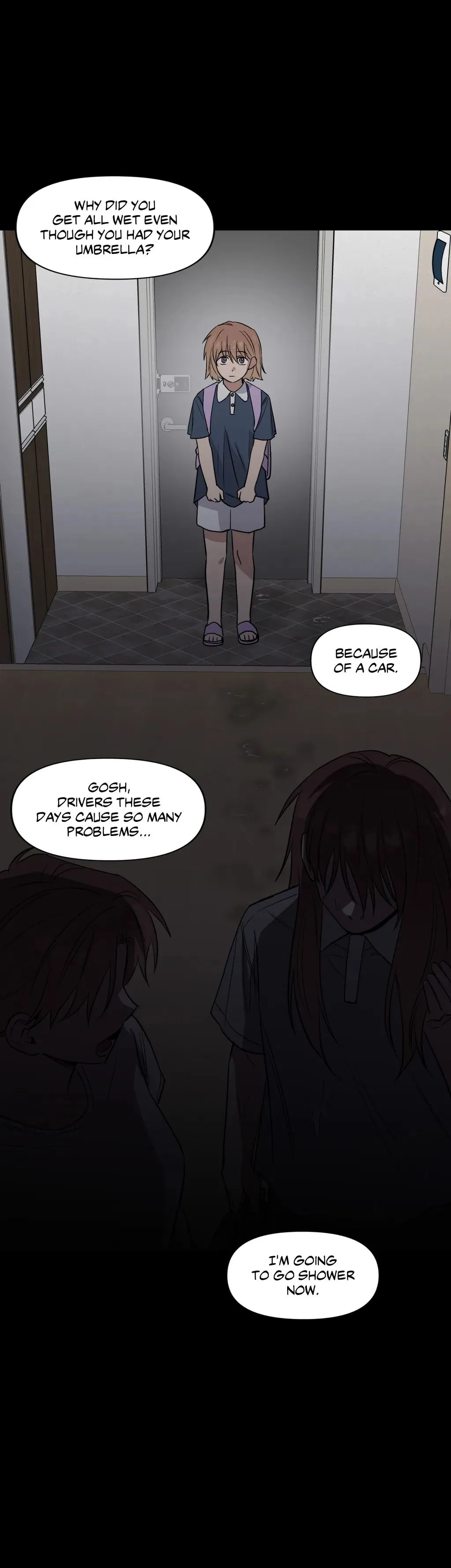 Love Rebooted Chapter 56 – Page 23