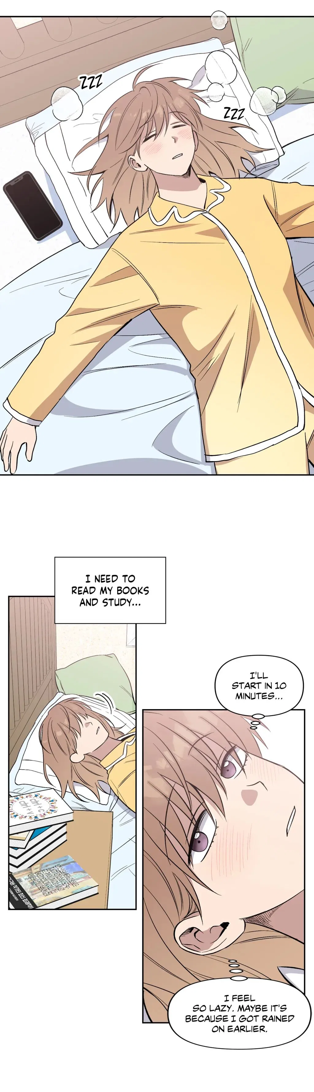 Love Rebooted Chapter 56 – Page 26