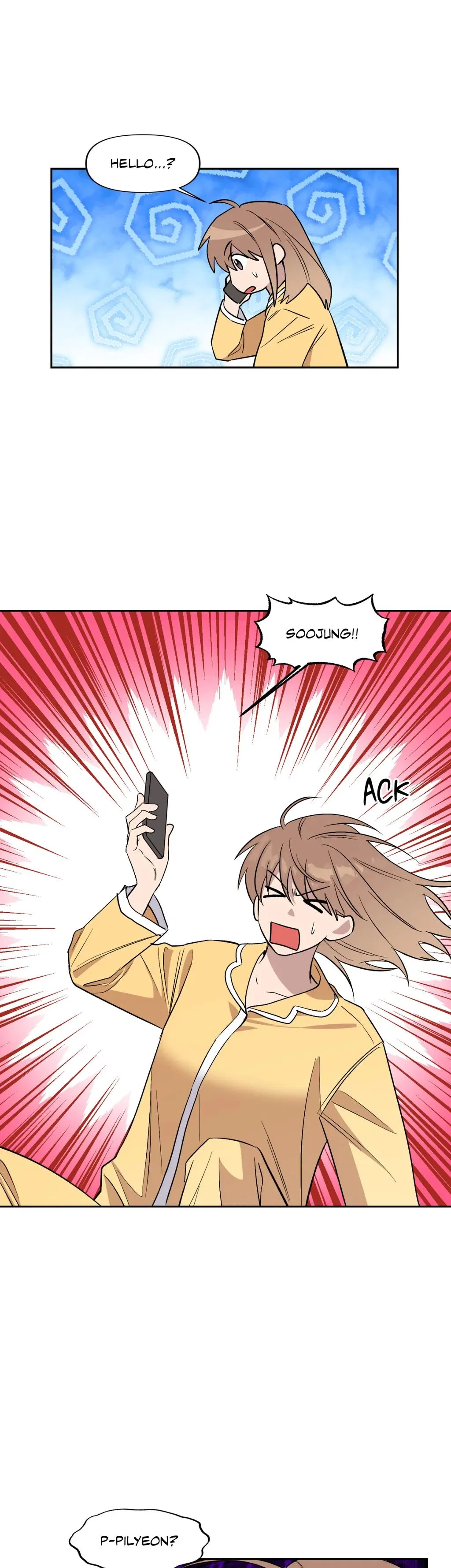 Love Rebooted Chapter 56 – Page 29