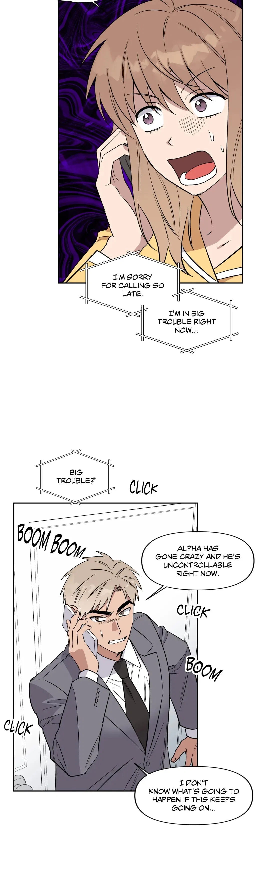 Love Rebooted Chapter 56 – Page 30