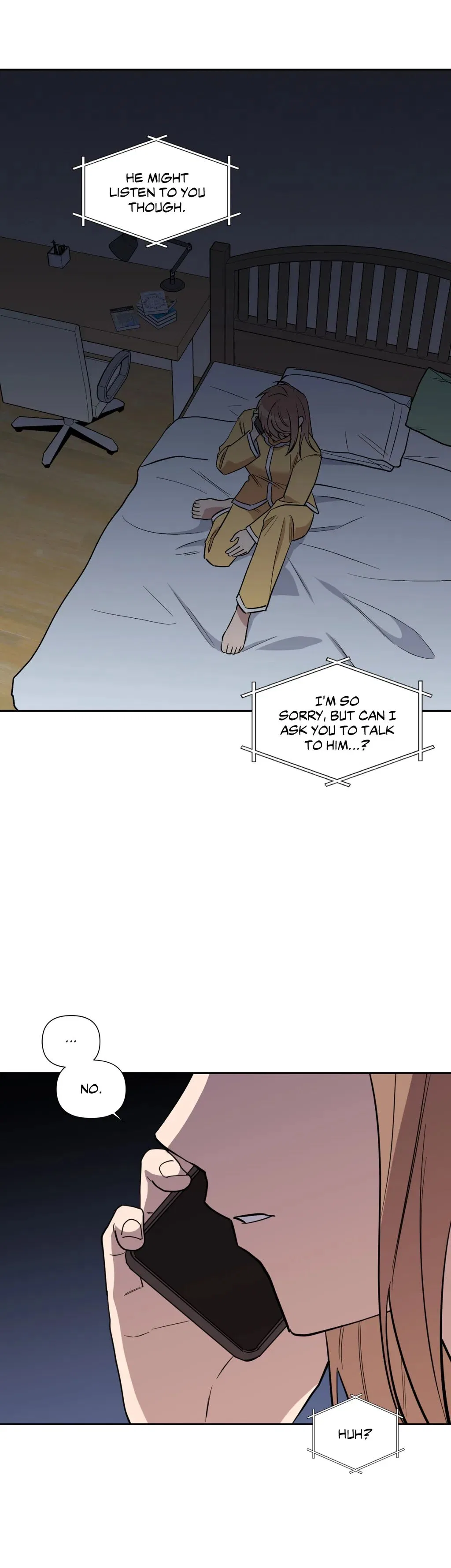 Love Rebooted Chapter 56 – Page 31