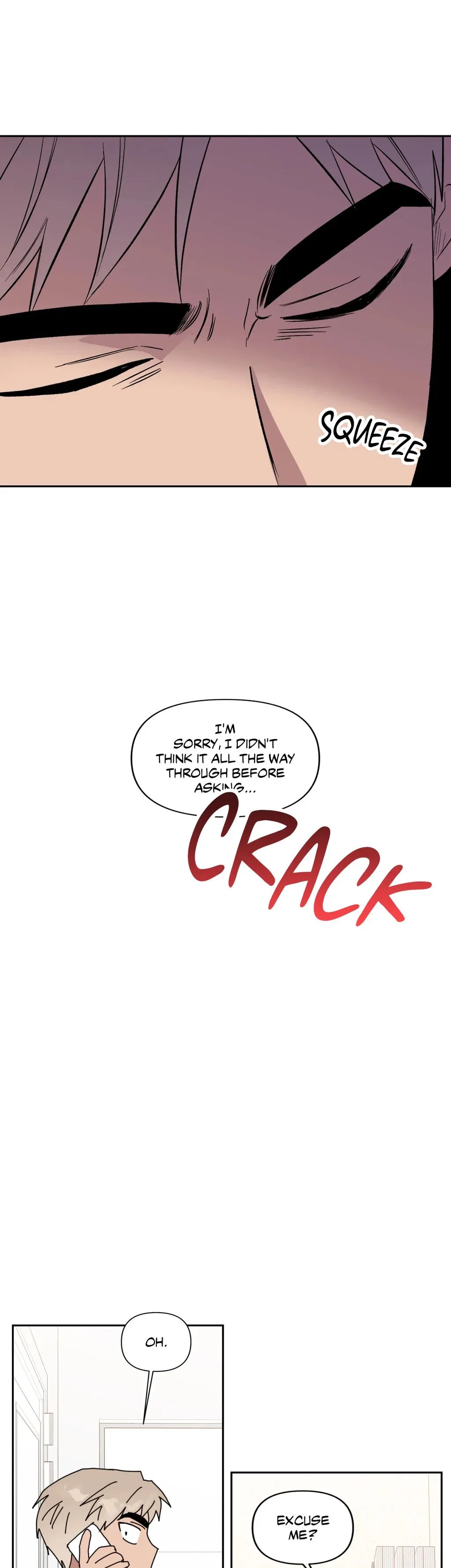 Love Rebooted Chapter 56 – Page 33