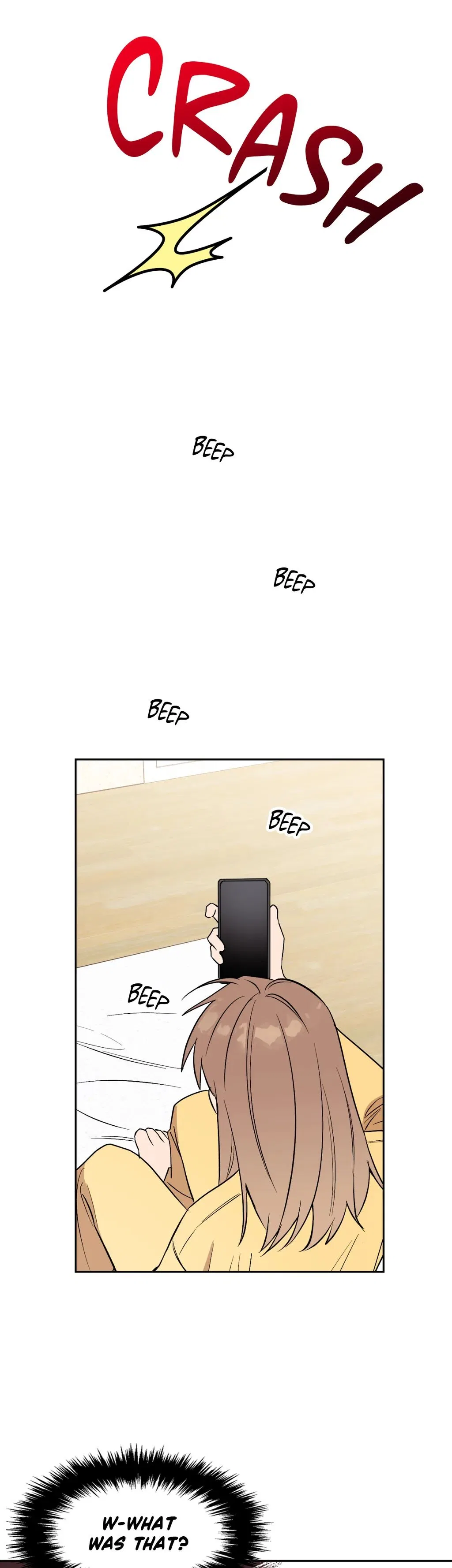 Love Rebooted Chapter 56 – Page 35