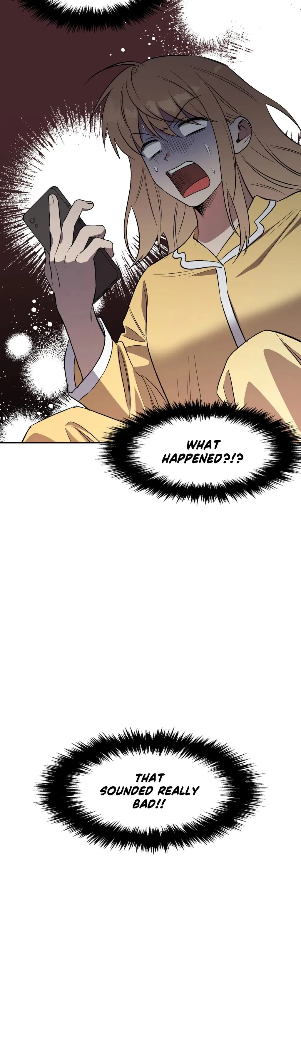 Love Rebooted Chapter 56 – Page 36