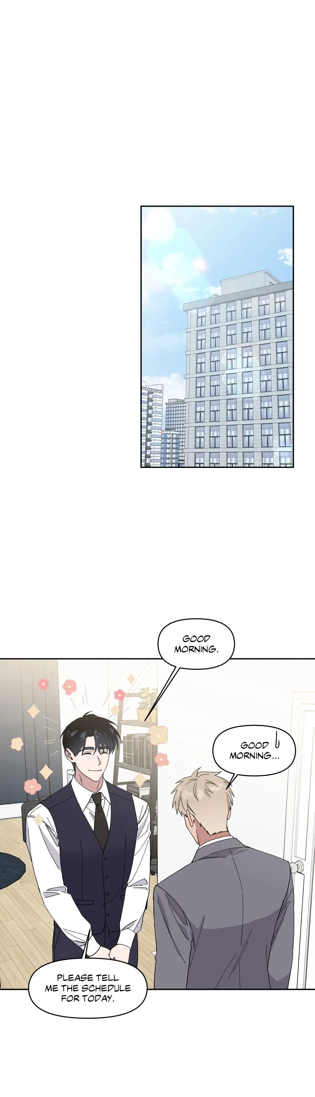 Love Rebooted Chapter 55 – Page 1