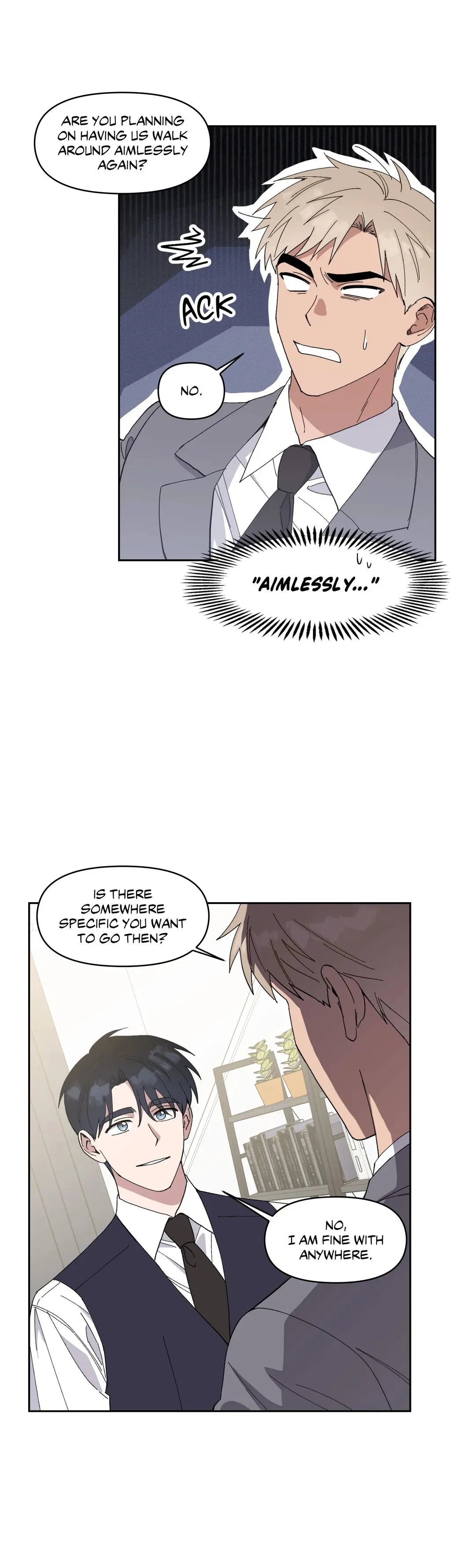 Love Rebooted Chapter 55 – Page 2