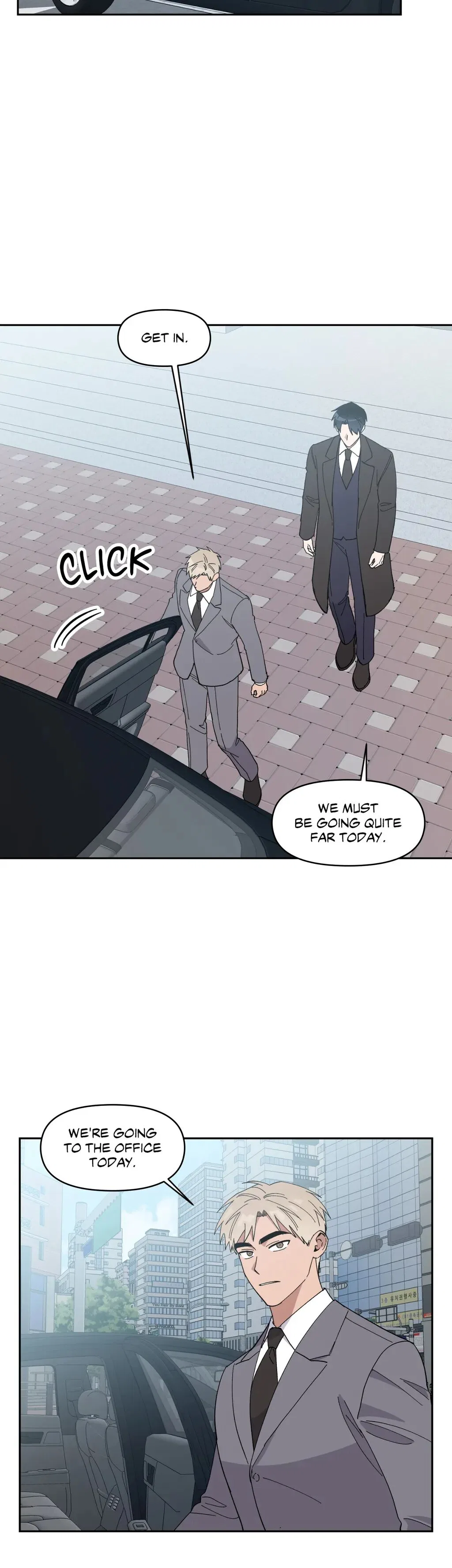 Love Rebooted Chapter 55 – Page 4