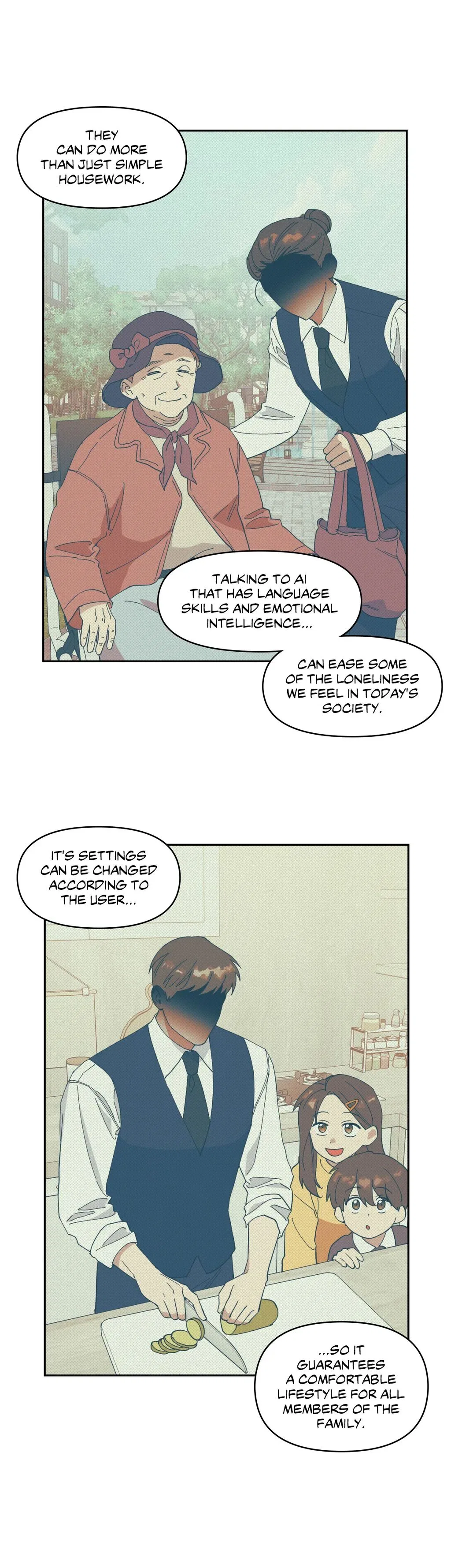 Love Rebooted Chapter 55 – Page 6