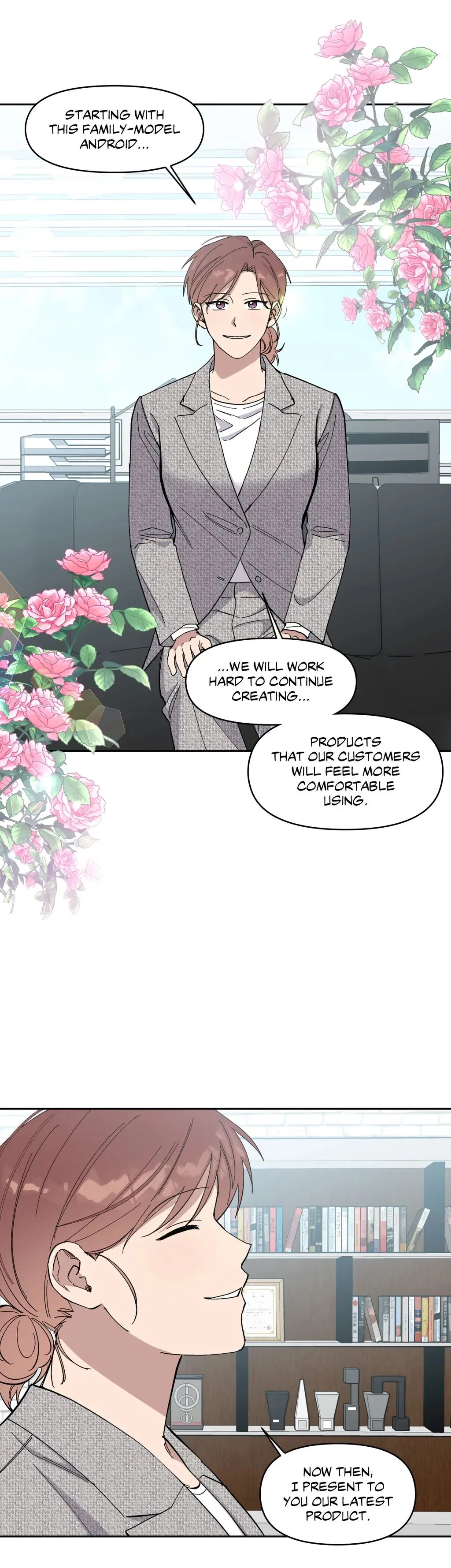 Love Rebooted Chapter 55 – Page 7