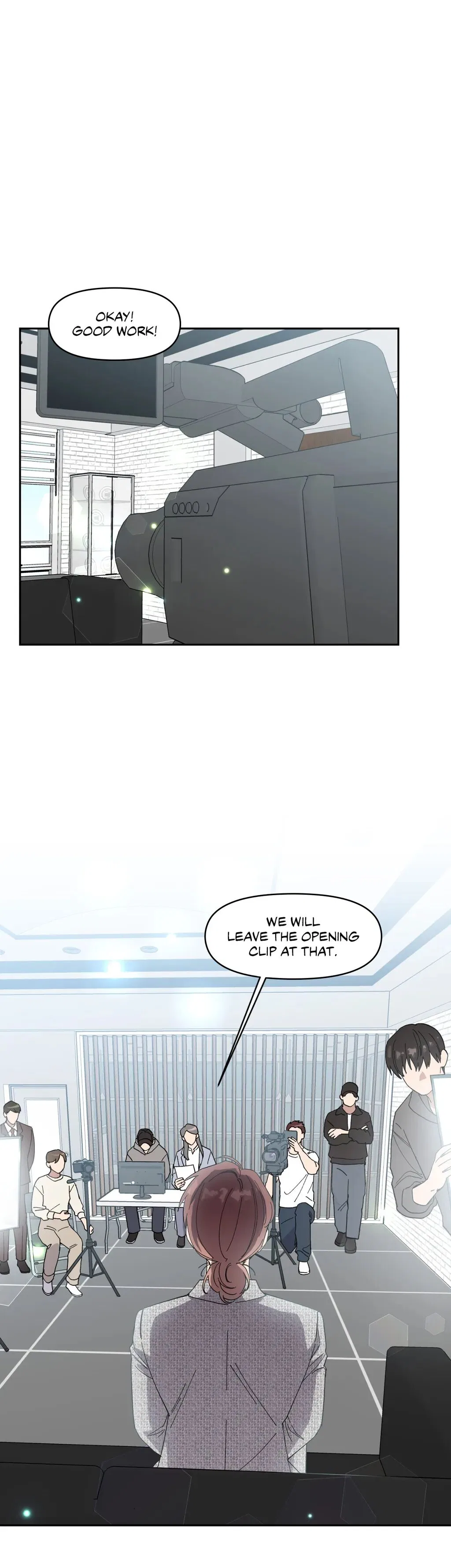 Love Rebooted Chapter 55 – Page 8