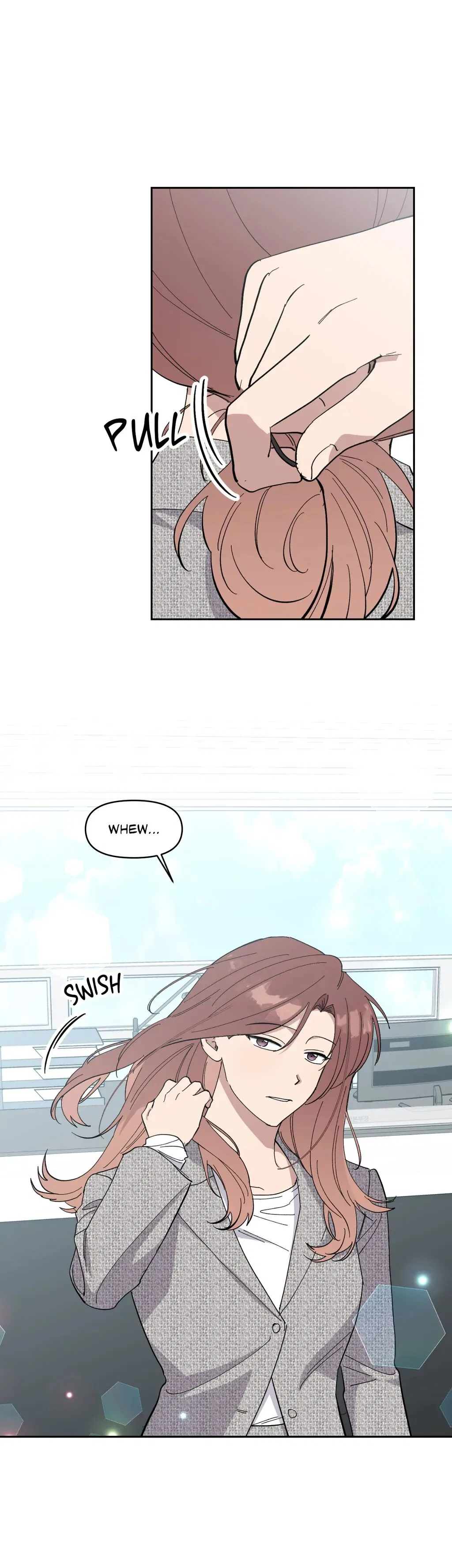 Love Rebooted Chapter 55 – Page 9