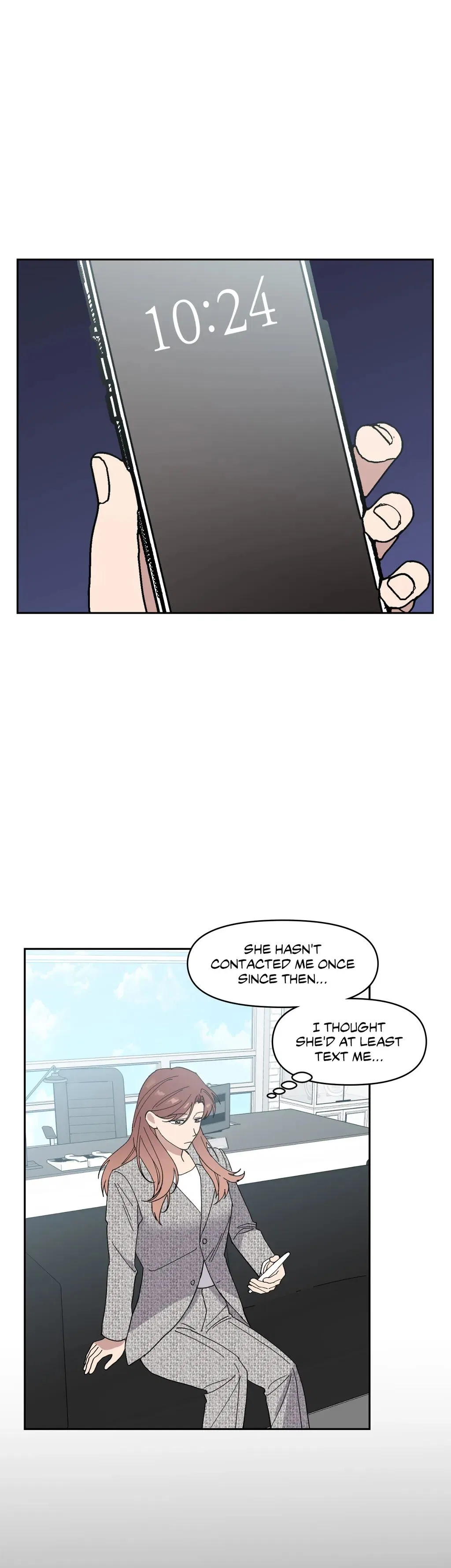 Love Rebooted Chapter 55 – Page 10
