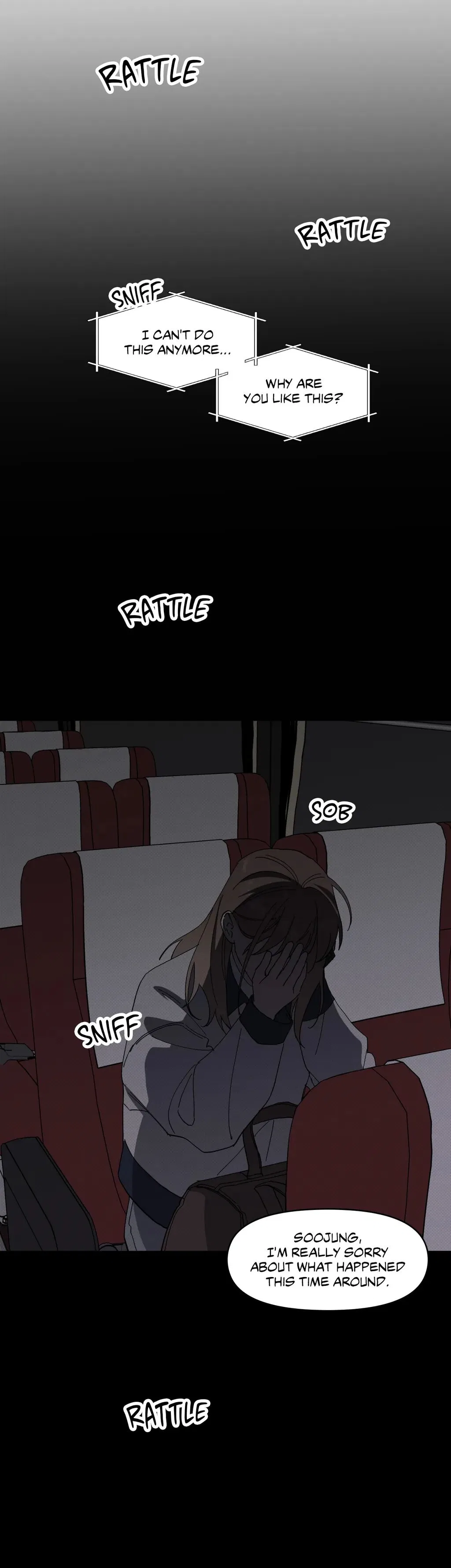 Love Rebooted Chapter 55 – Page 11