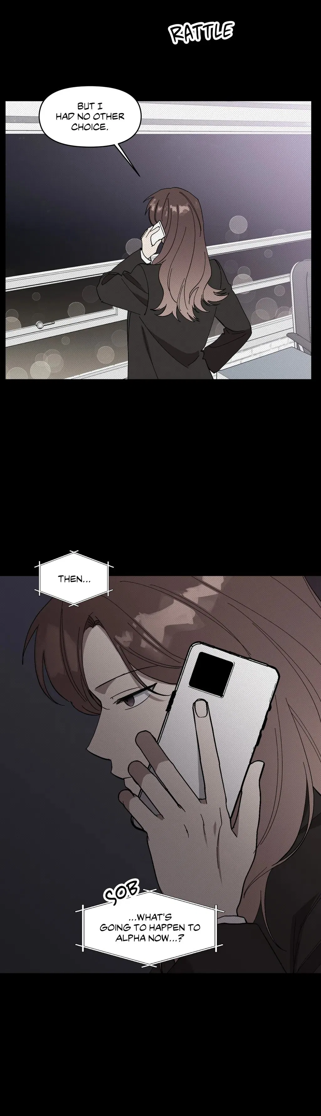 Love Rebooted Chapter 55 – Page 12
