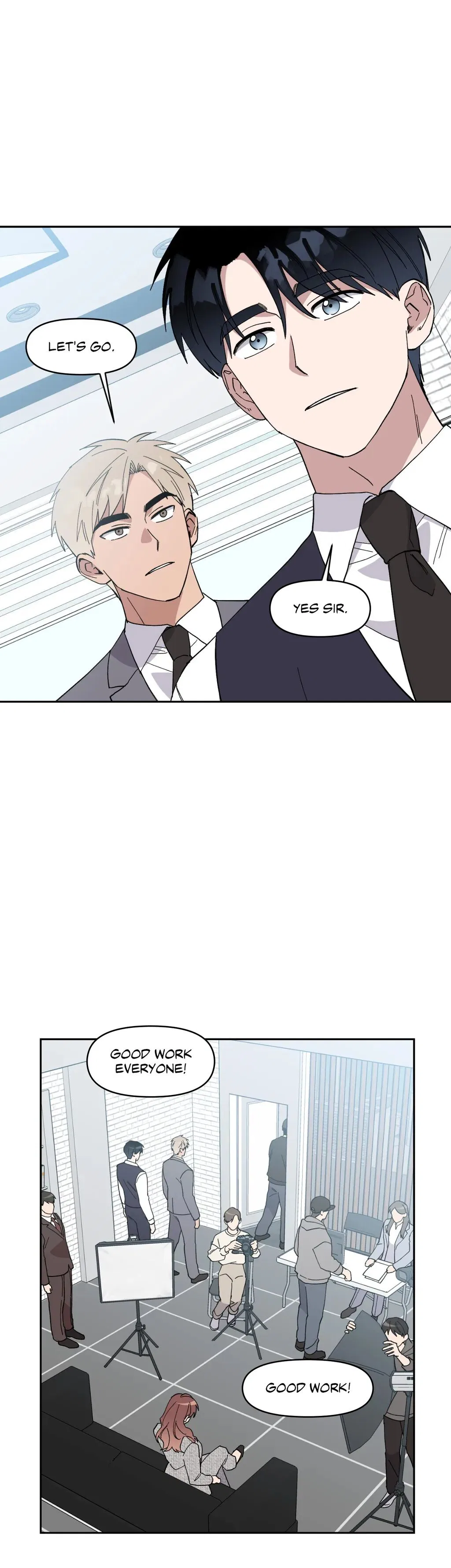 Love Rebooted Chapter 55 – Page 14