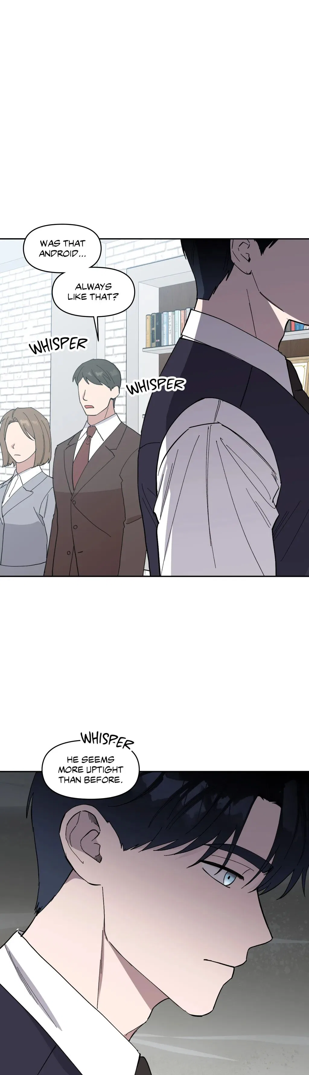 Love Rebooted Chapter 55 – Page 15