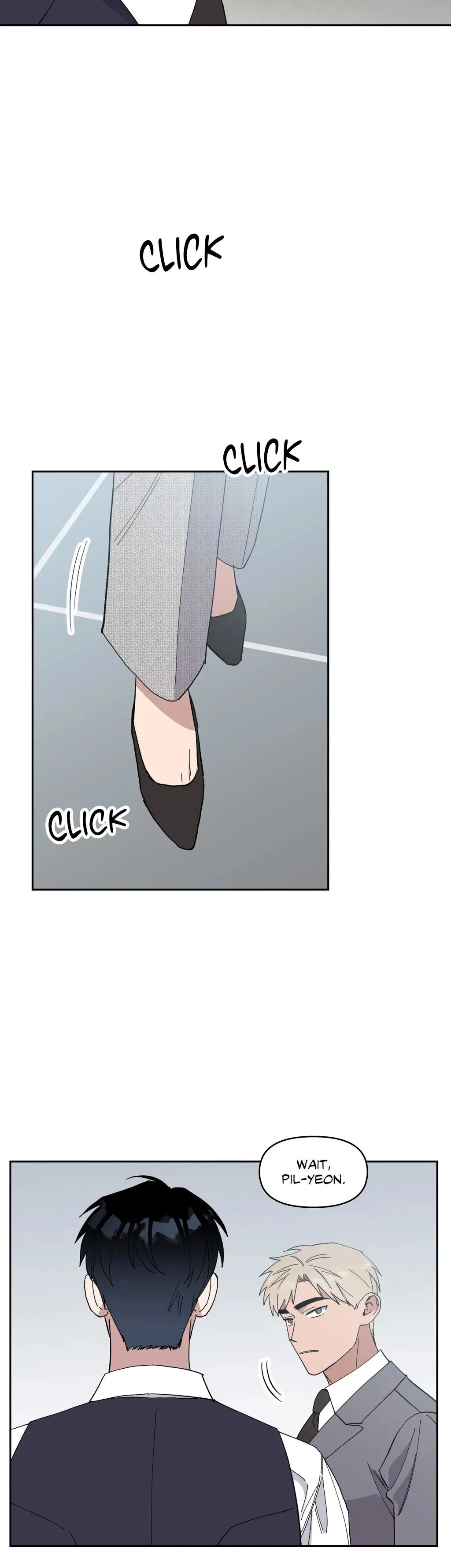 Love Rebooted Chapter 55 – Page 16
