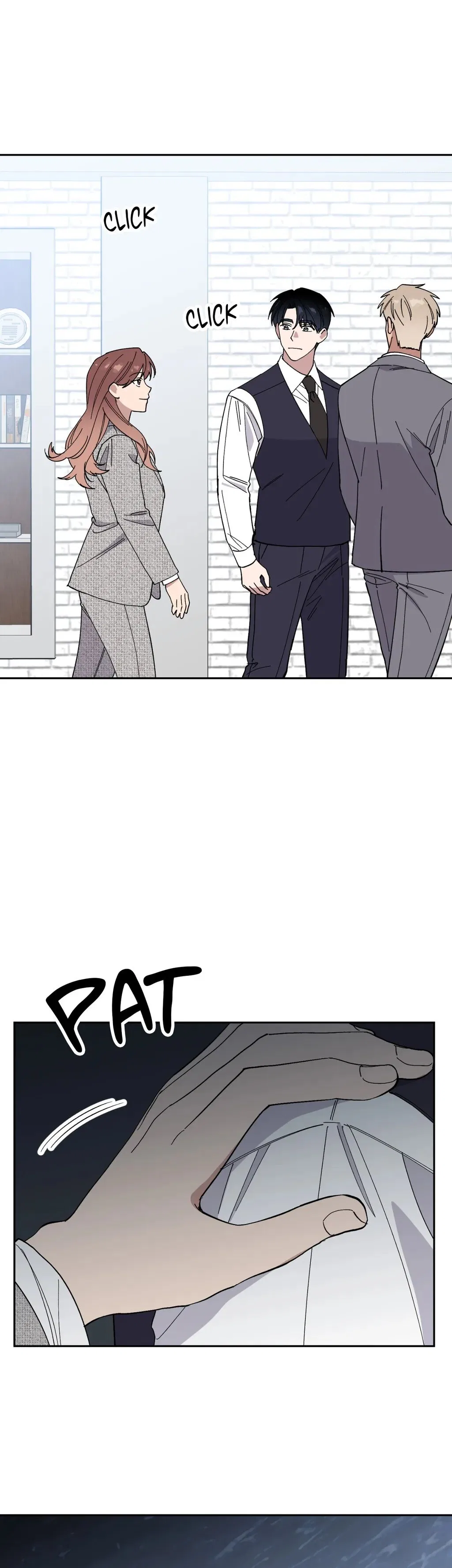 Love Rebooted Chapter 55 – Page 17