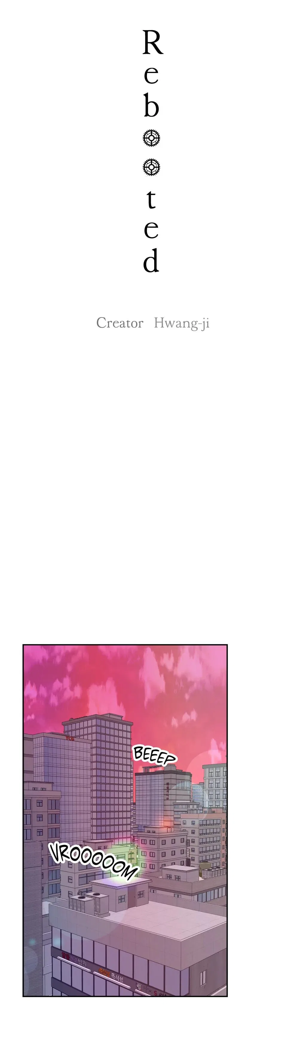 Love Rebooted Chapter 55 – Page 20
