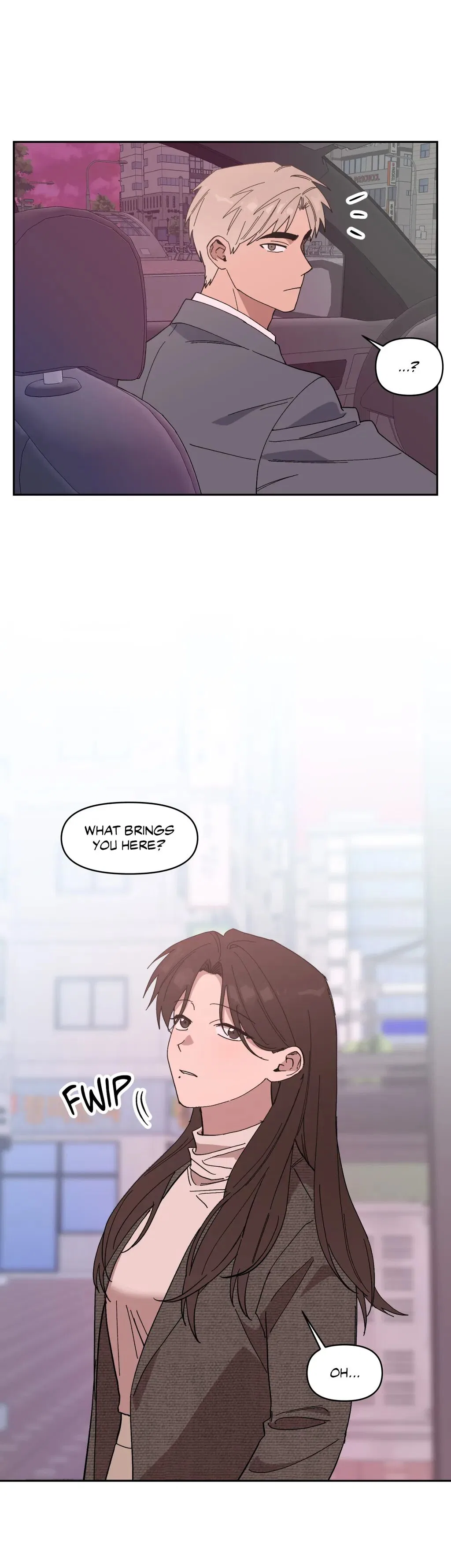 Love Rebooted Chapter 55 – Page 22