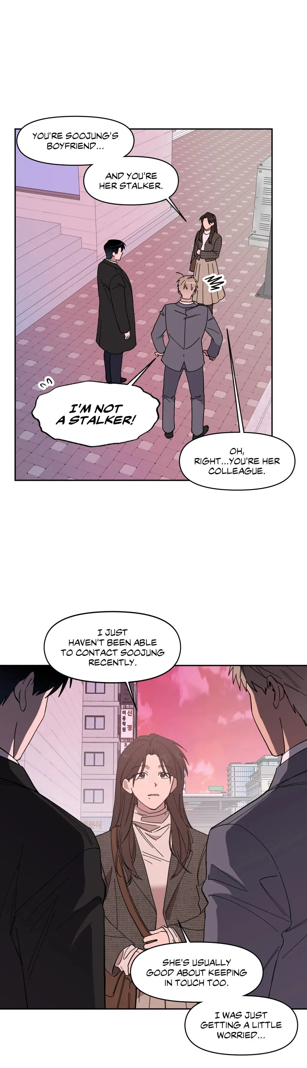 Love Rebooted Chapter 55 – Page 23