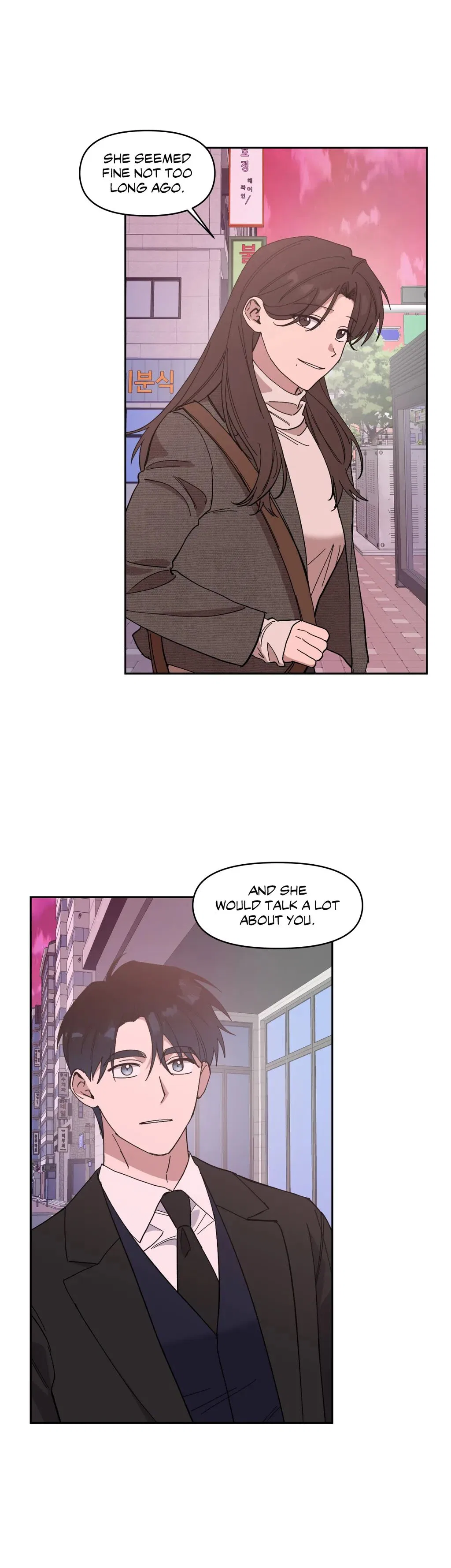 Love Rebooted Chapter 55 – Page 25