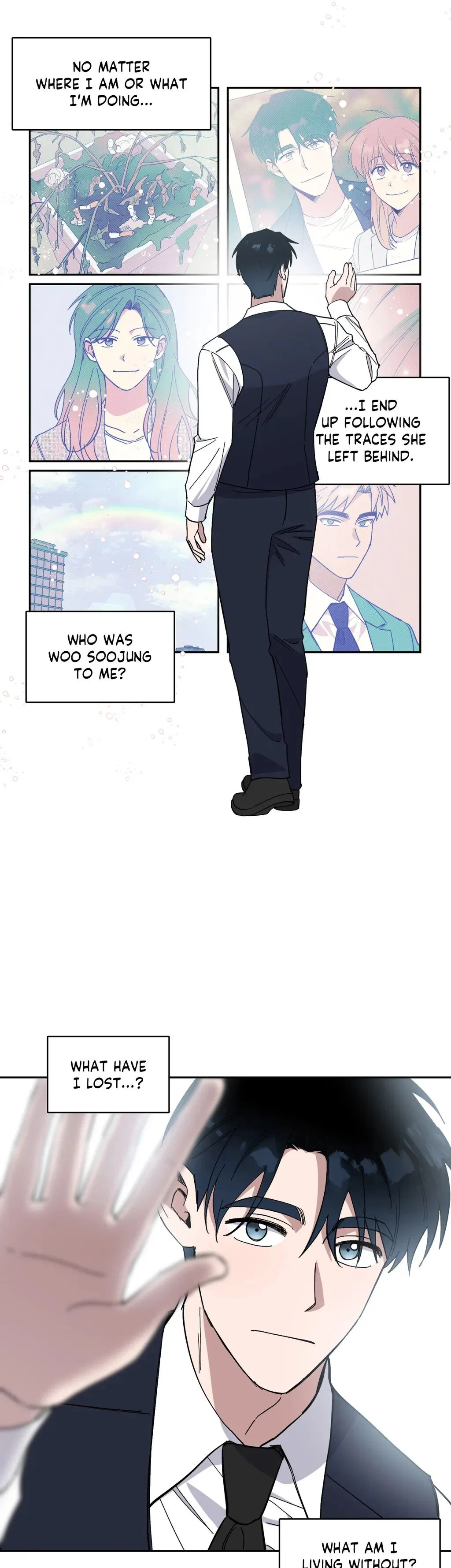 Love Rebooted Chapter 55 – Page 27