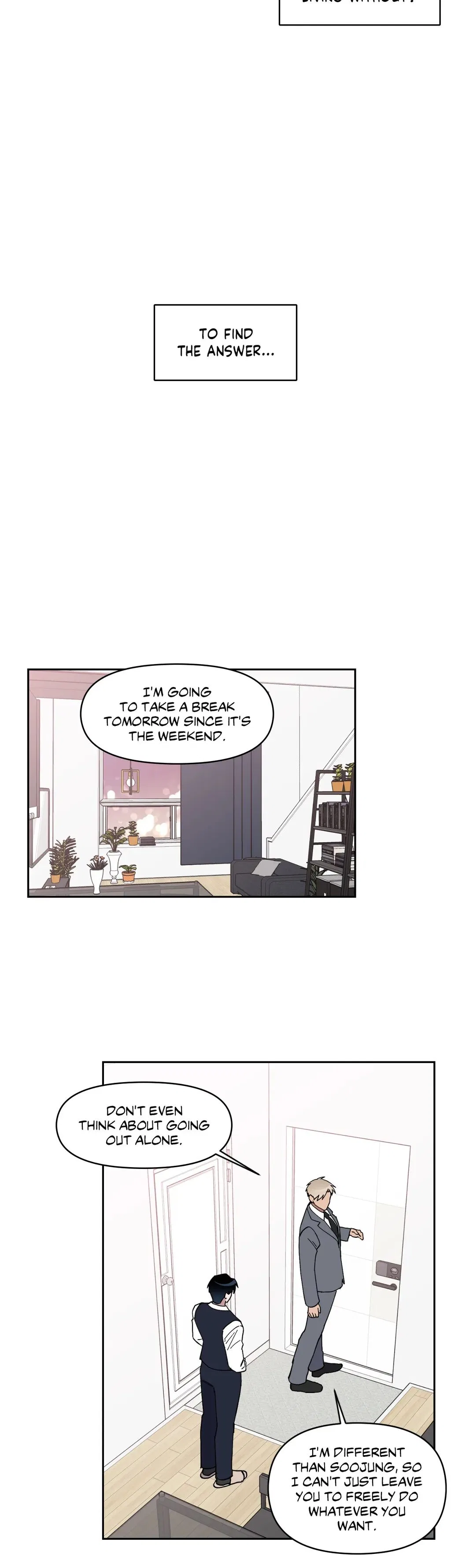 Love Rebooted Chapter 55 – Page 28