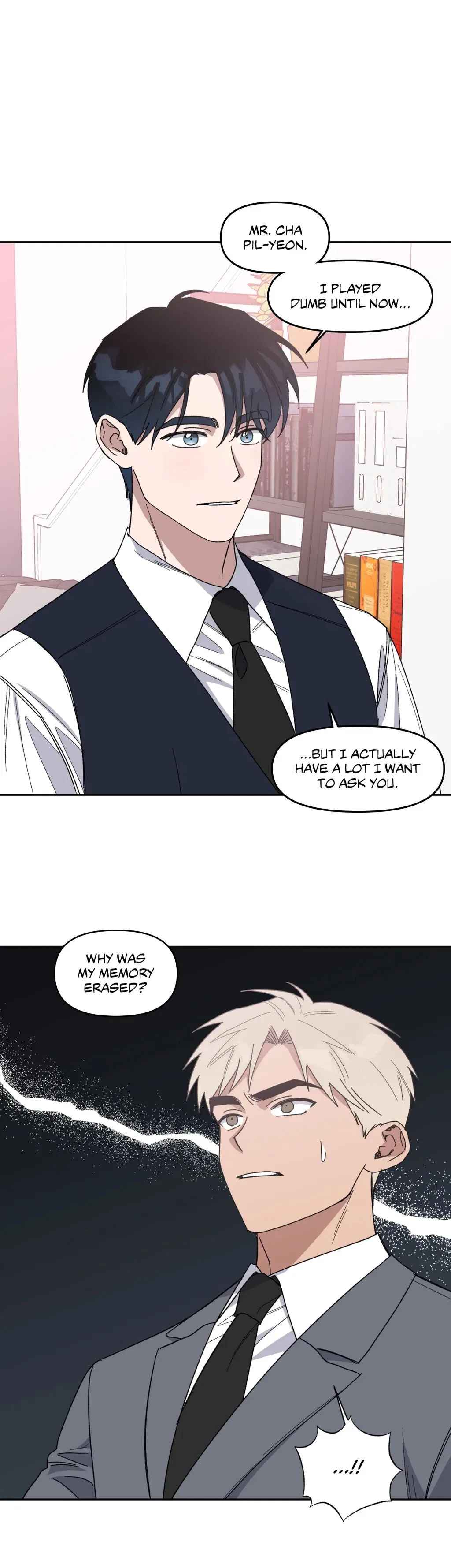 Love Rebooted Chapter 55 – Page 29