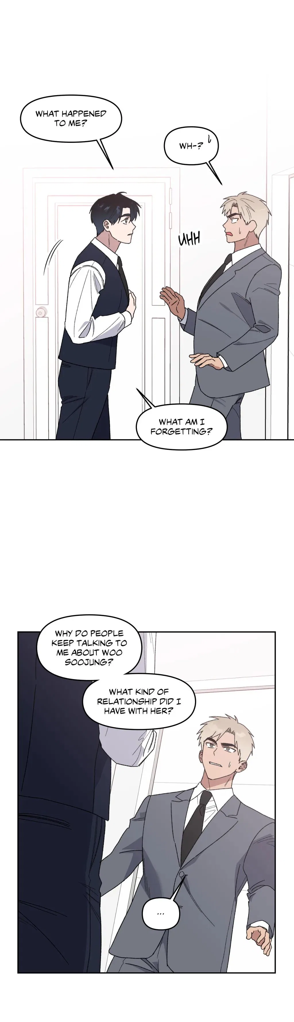 Love Rebooted Chapter 55 – Page 30