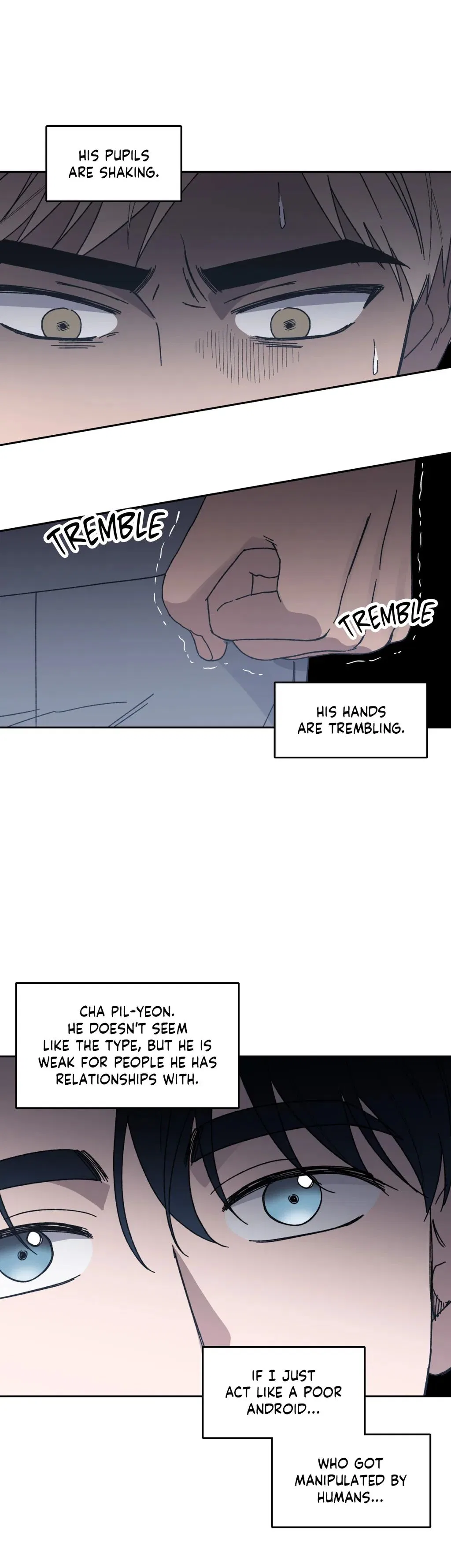 Love Rebooted Chapter 55 – Page 31