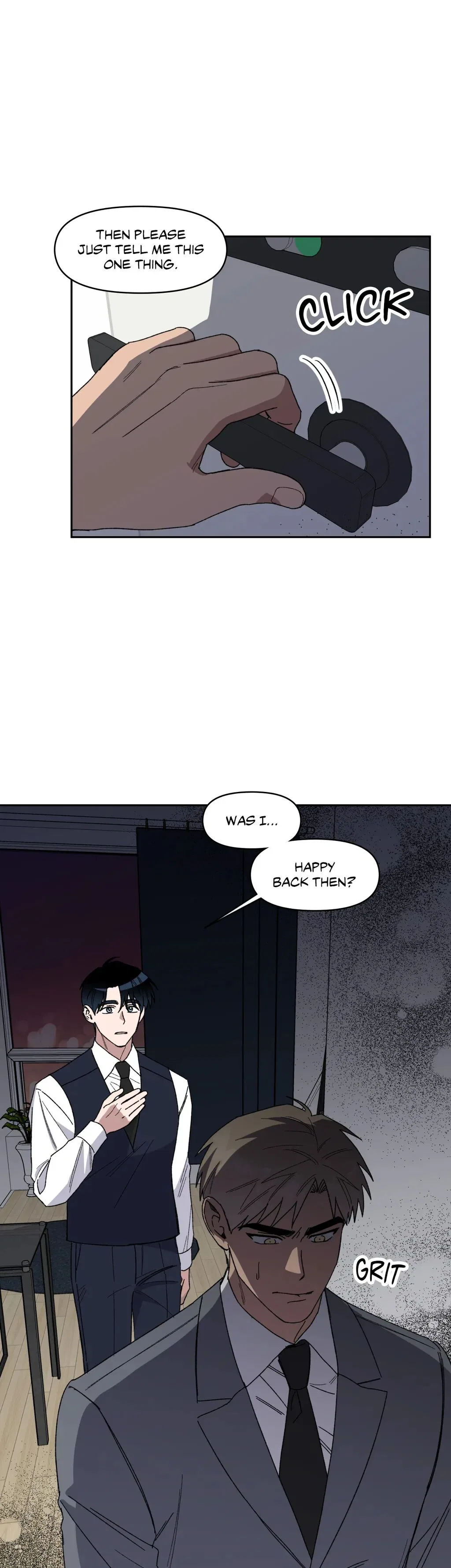 Love Rebooted Chapter 55 – Page 33