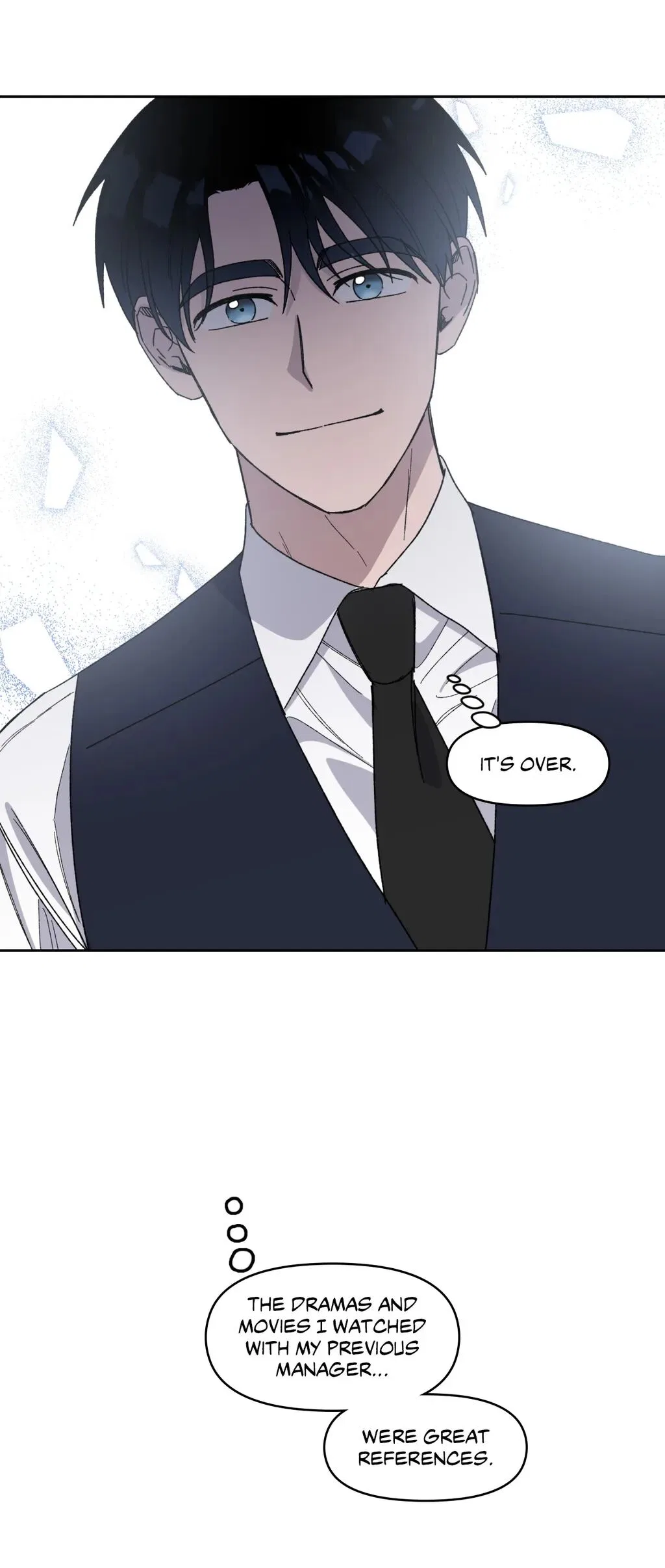 Love Rebooted Chapter 55 – Page 35