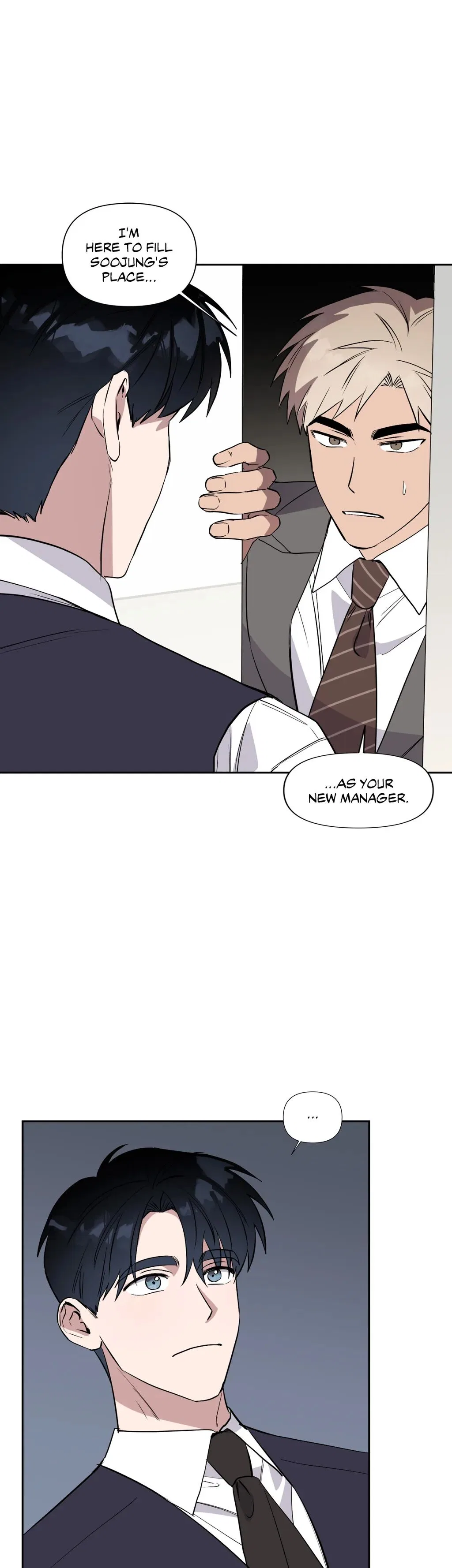 Love Rebooted Chapter 54 – Page 1